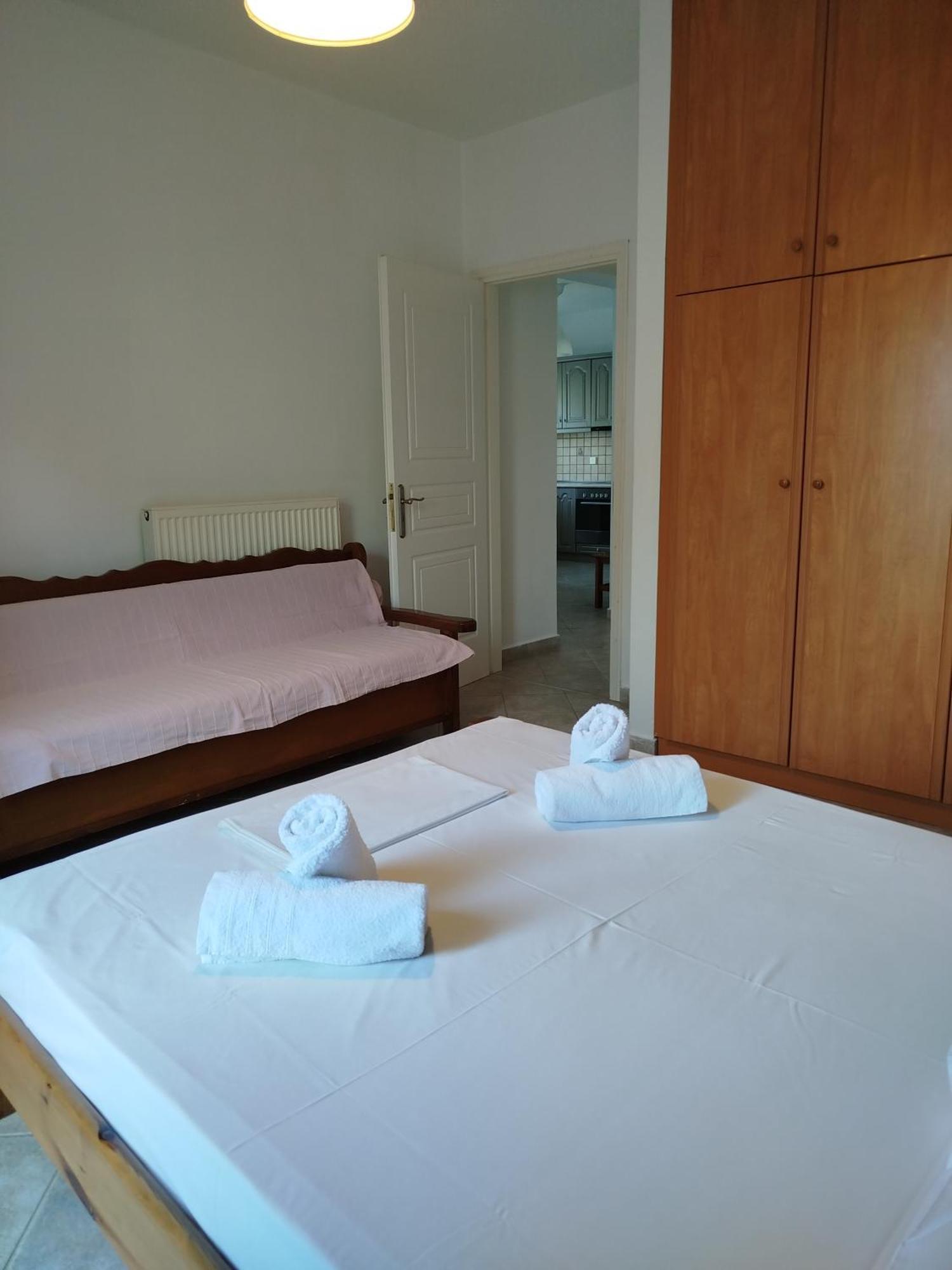 Riverside Αpartments 바실리키 외부 사진